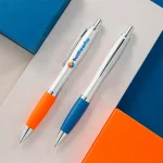 Bolígrafo personalizado para eventos de empresa.