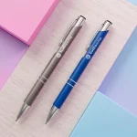 Bolígrafos modelo Diplomatic personalizados con tu logo.