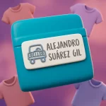 sello para ropa